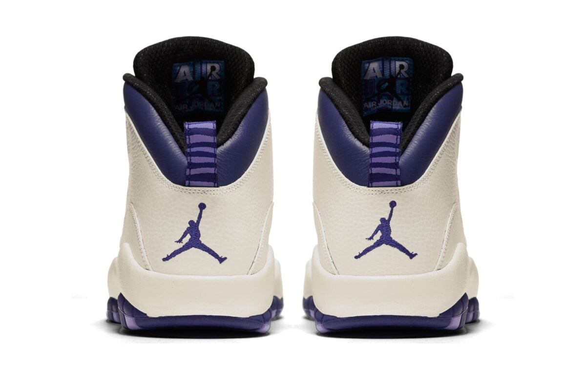 Air Jordan 10 “Hydrangeas”