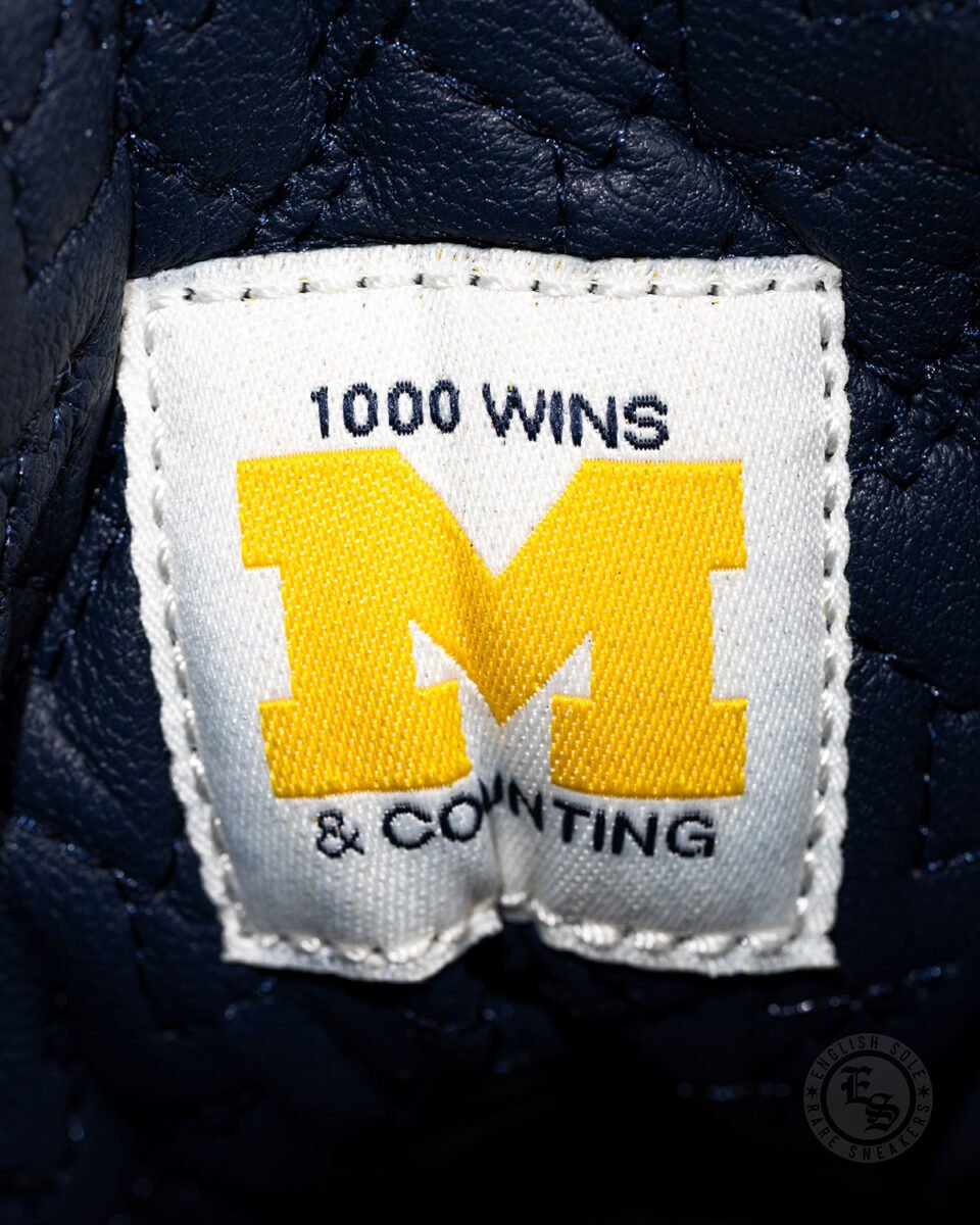 Air Jordan 12 “Michigan” PE
