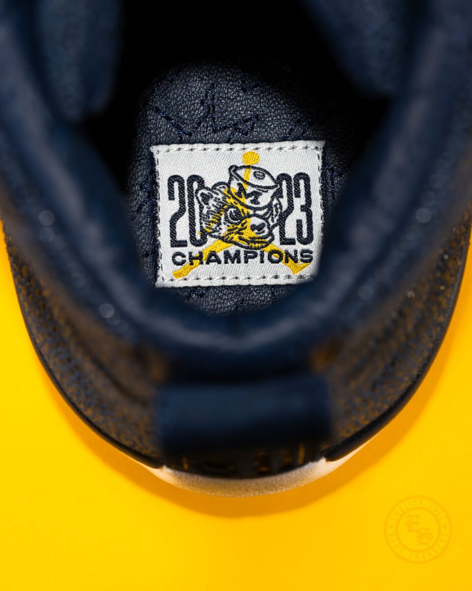 Air Jordan 12 “Michigan” PE