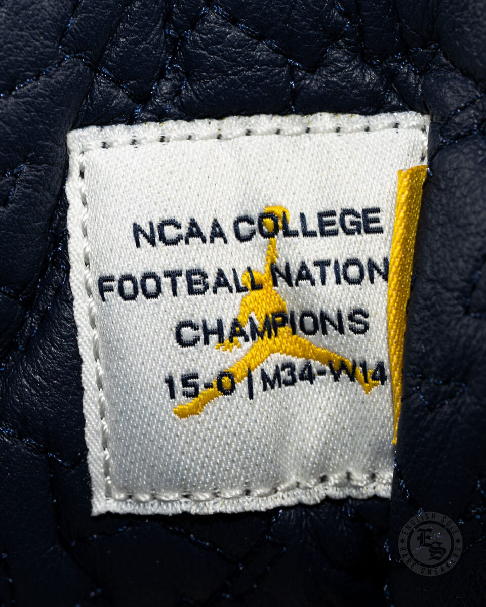 Air Jordan 12 “Michigan” PE