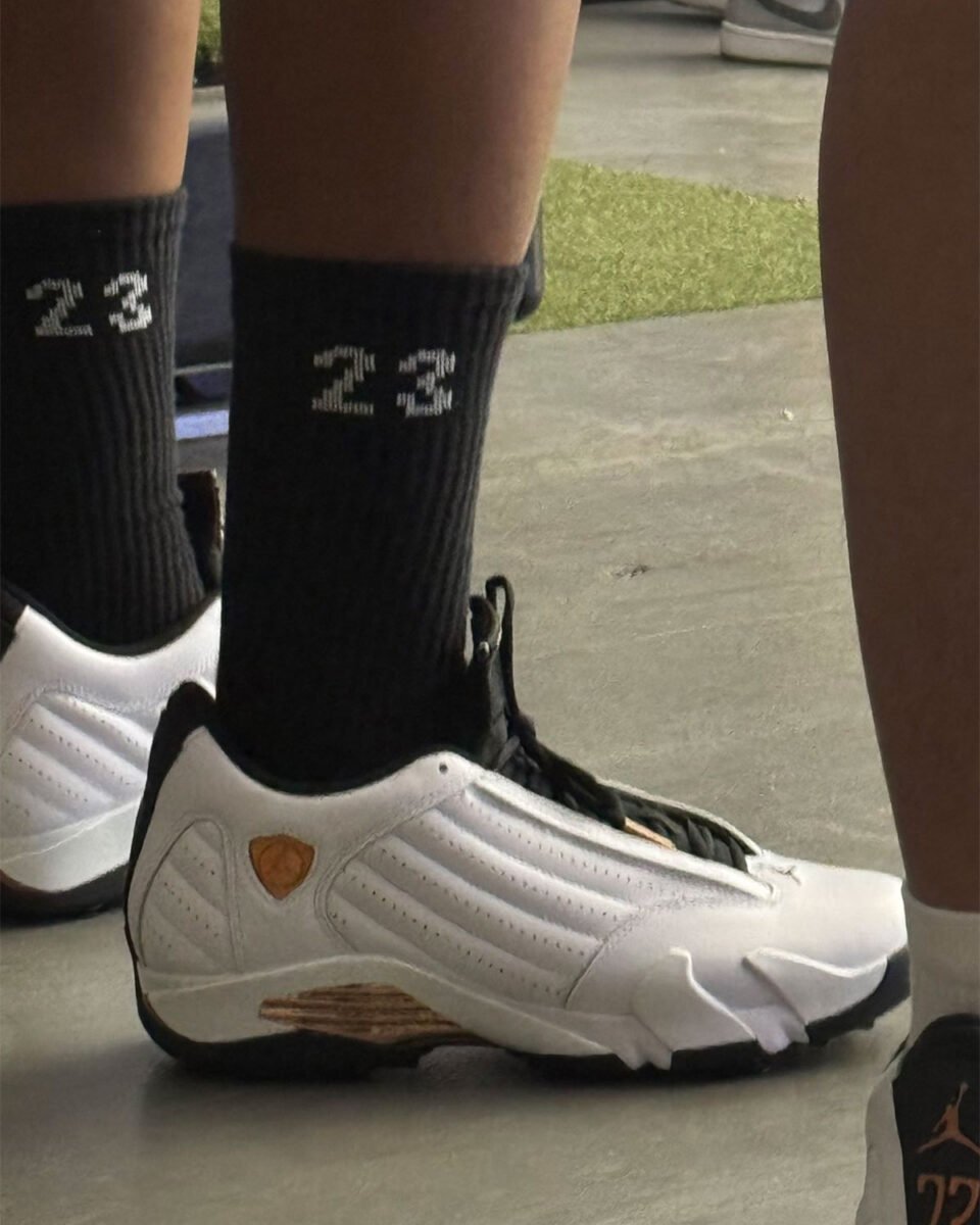 Air Jordan 14 Golf "US Open"