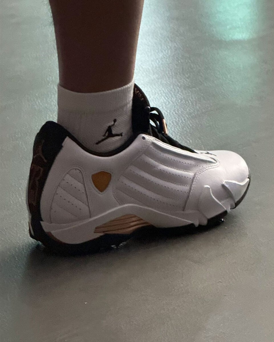 Air Jordan 14 Golf "US Open"