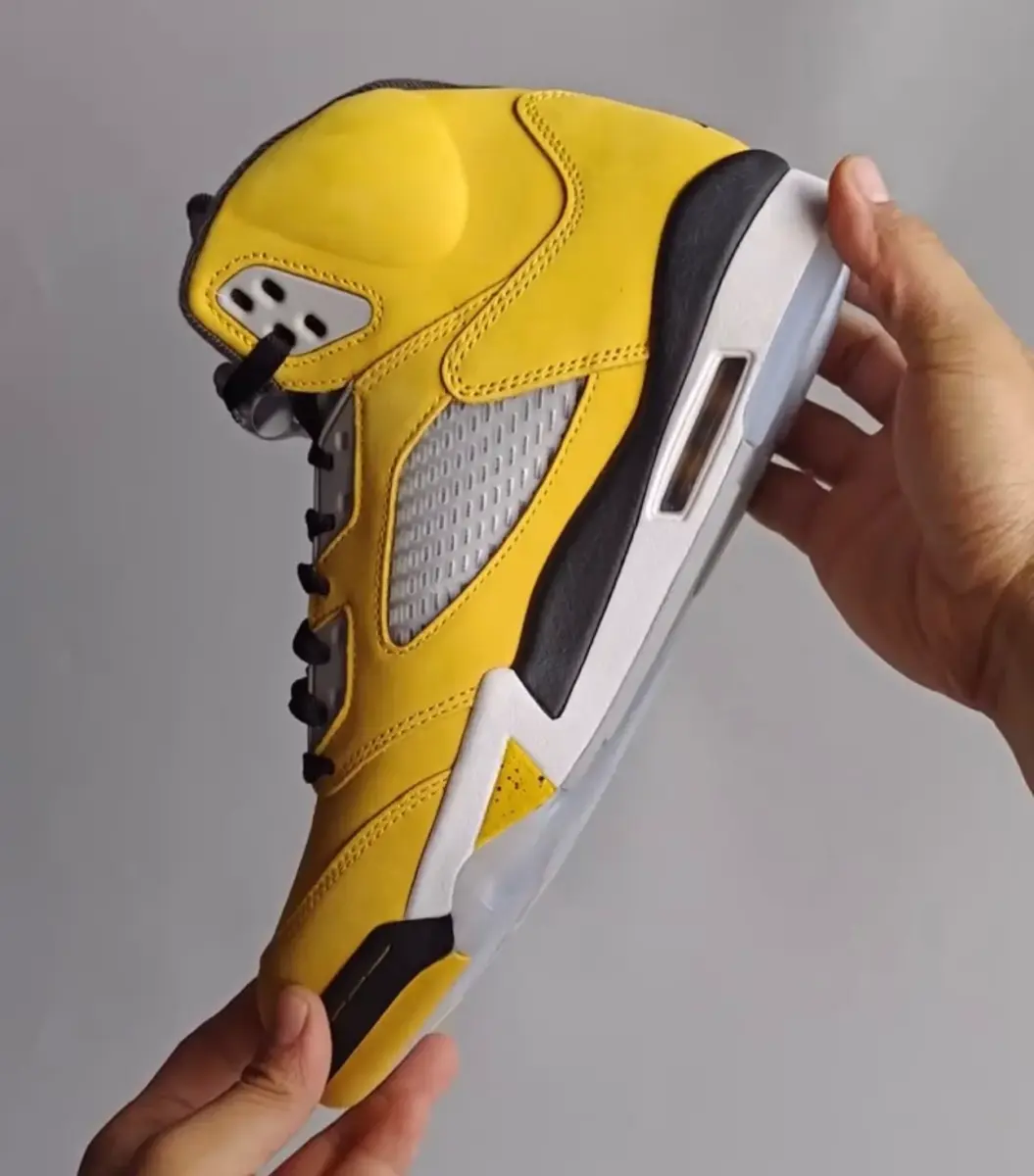 Air Jordan 5 "Tokyo"