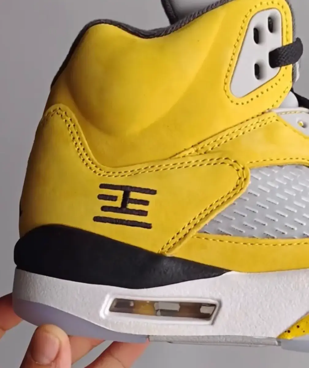 Air Jordan 5 "Tokyo"