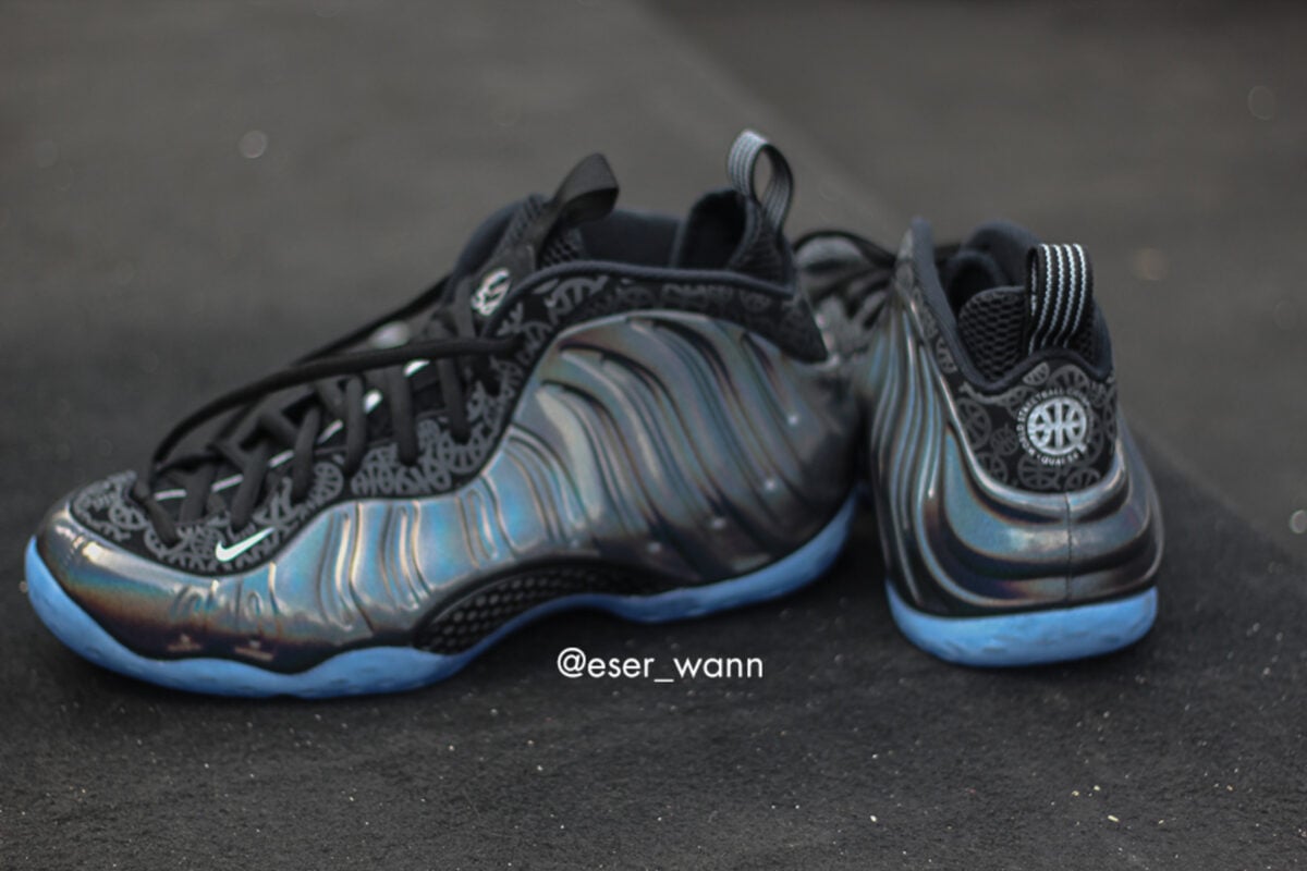 Nike Air Foamposite One
Quai 54 Friends and Family