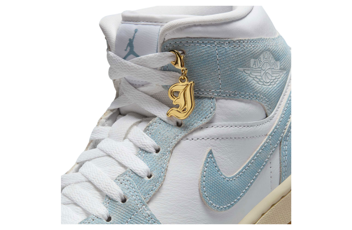 Air Jordan 1 Mid “Denim”
