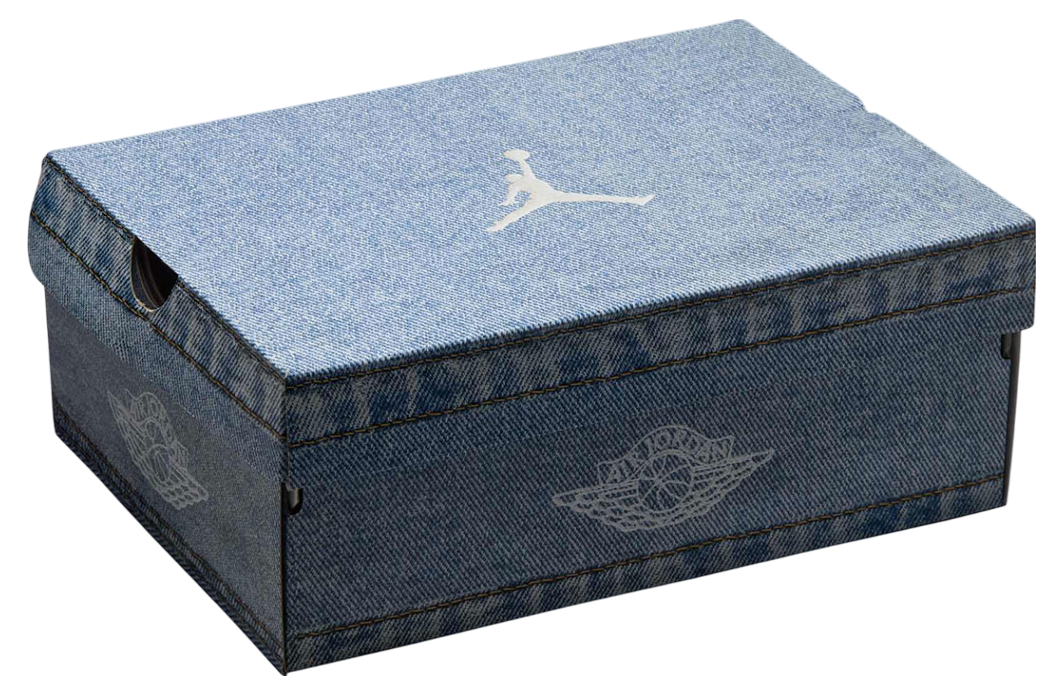 Air Jordan 1 Mid “Denim”