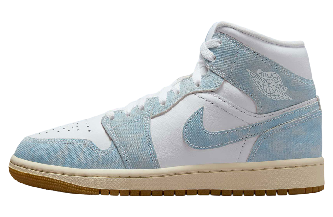 Air Jordan 1 Mid “Denim”
