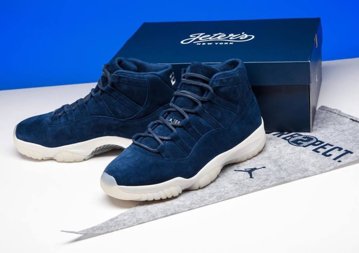 Air Jordan 11 "Derek Jeter" PE