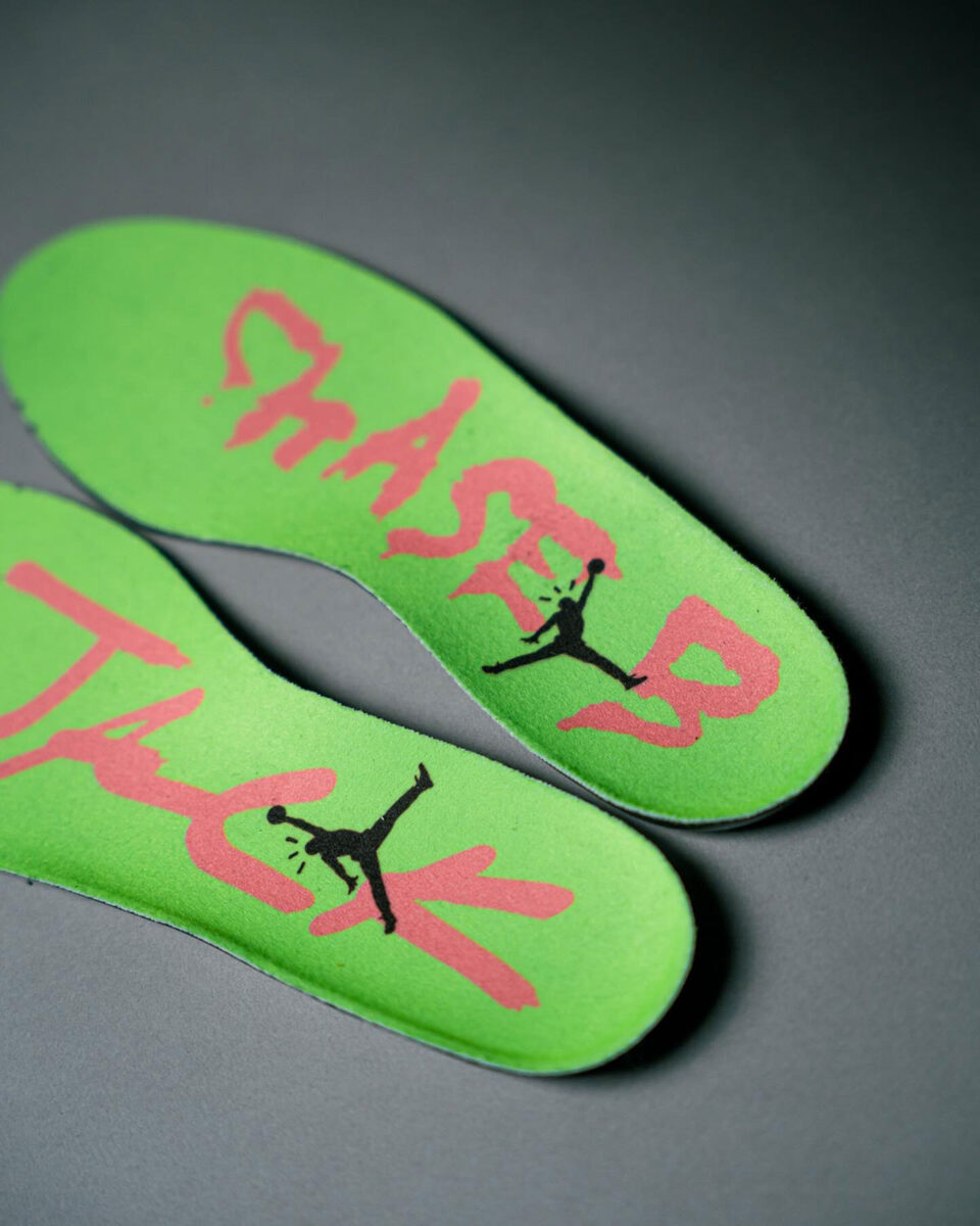 Travis Scott x Chase B x Jordan Jumpman Jack