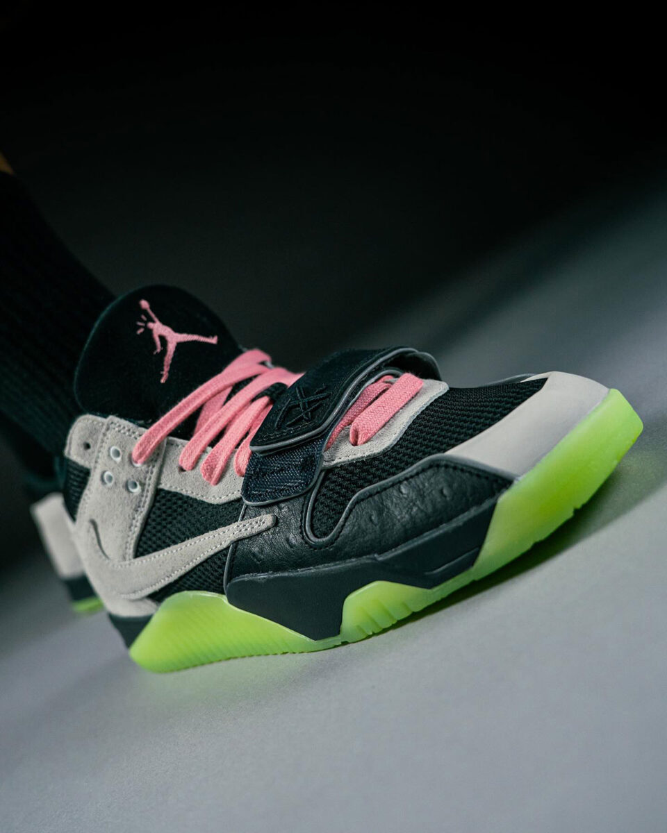 Travis Scott x Chase B x Jordan Jumpman Jack