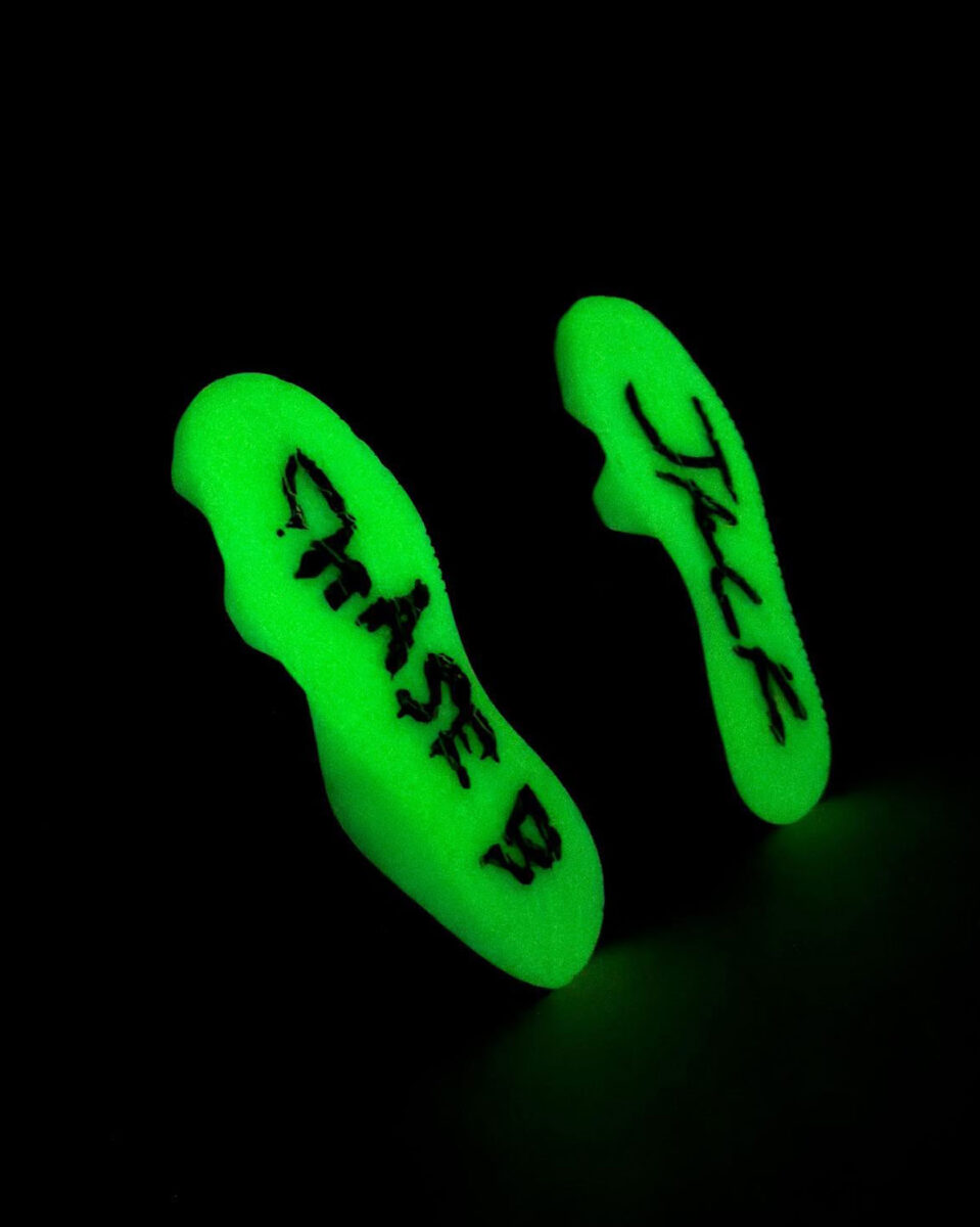 Travis Scott x Chase B x Jordan Jumpman Jack