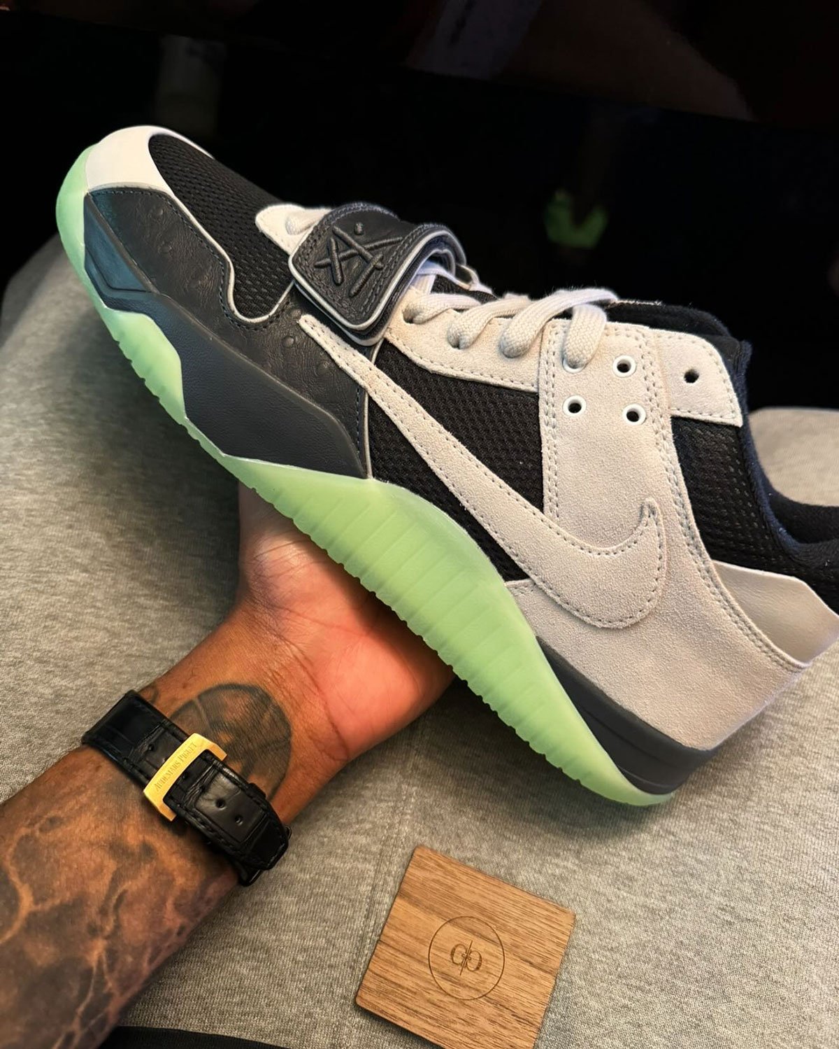 Chase B x Travis Scott x Jordan Jumpman Jack TR