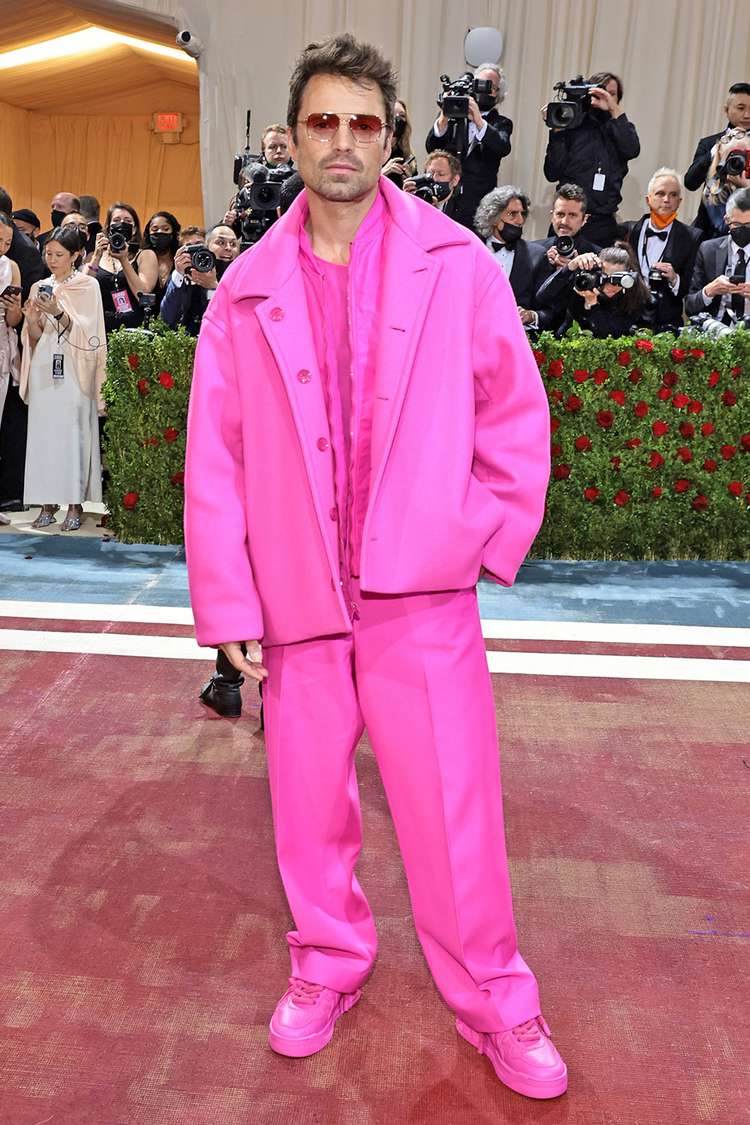 Sebastian Stan  Valentino