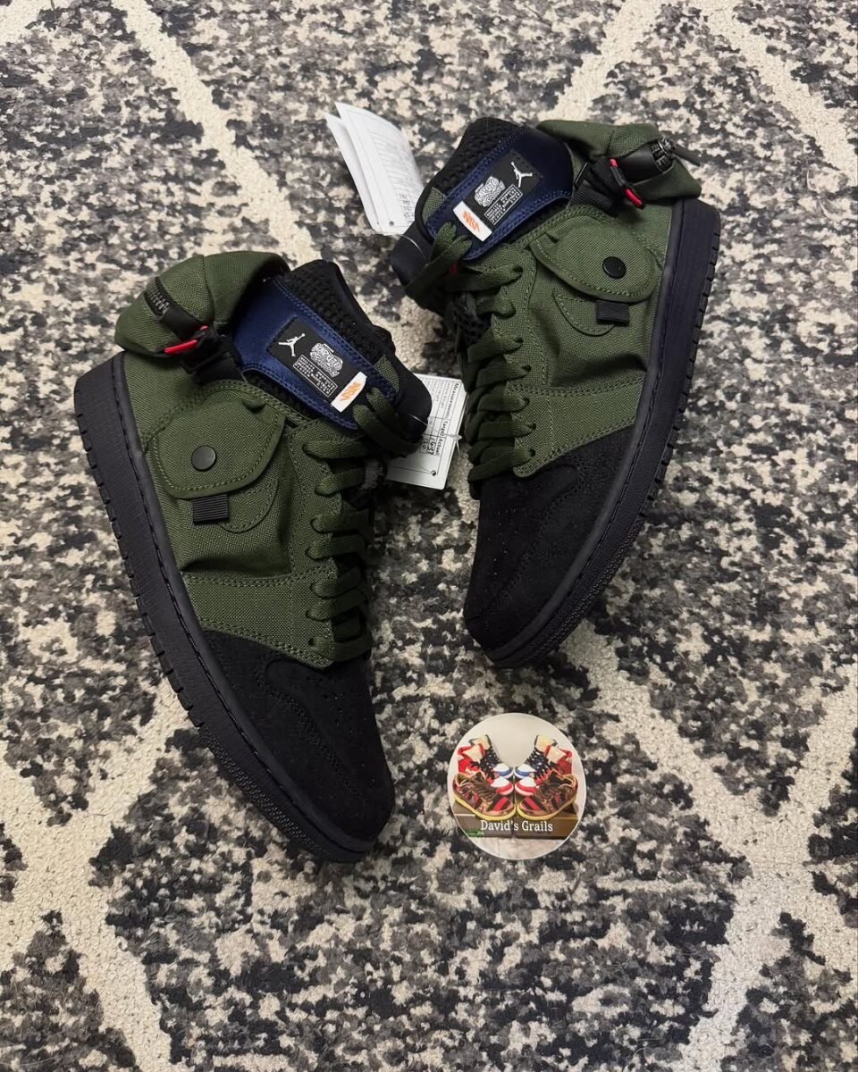 Naruto x Air Jordan 1