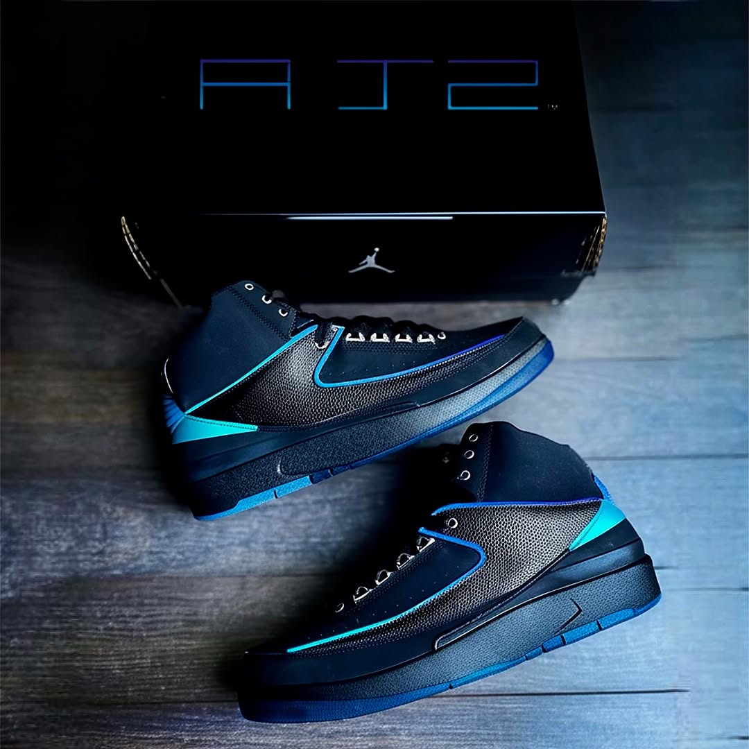 PlayStation Jordan Sneakers