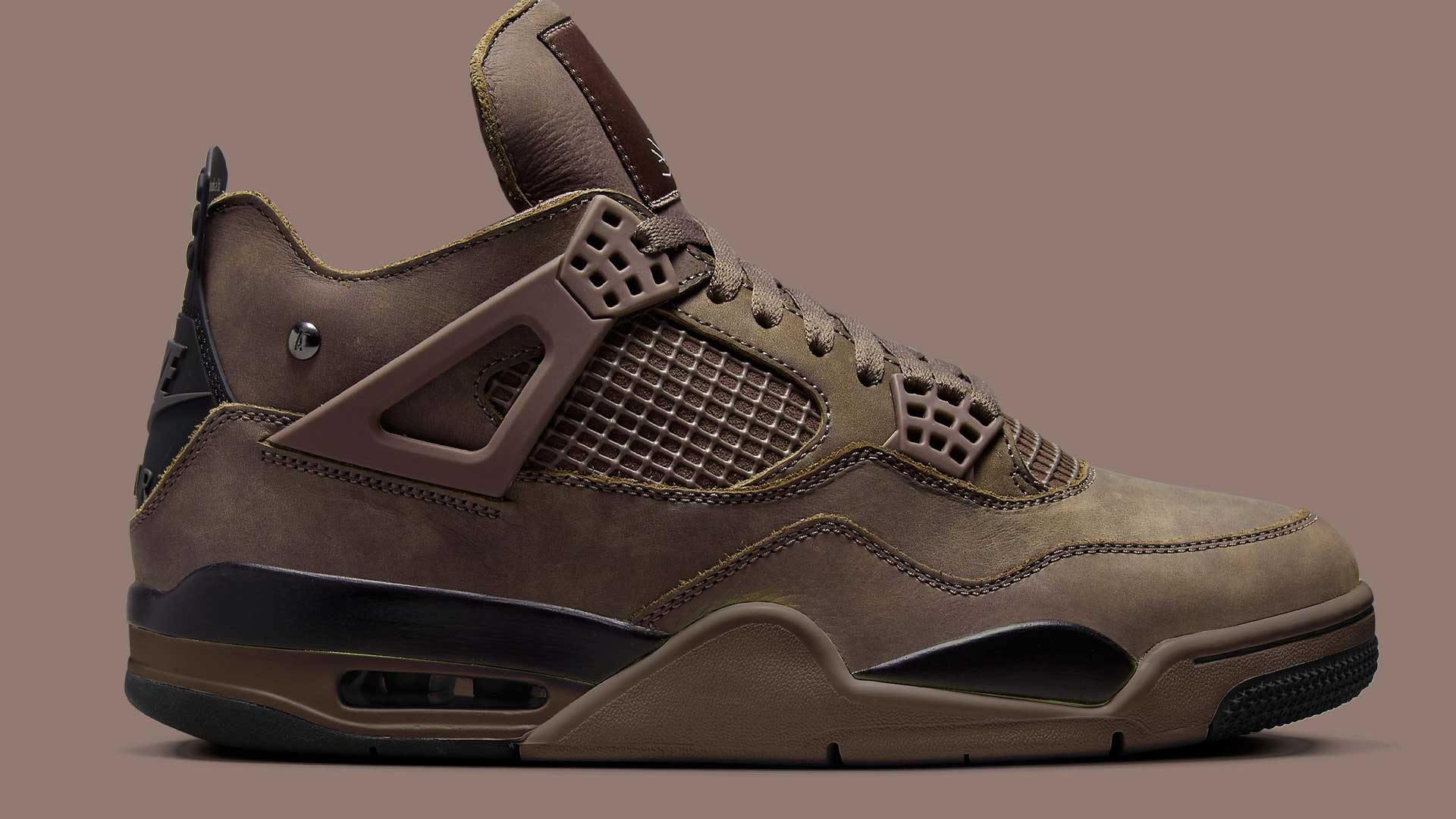 A Ma Maniére X Air Jordan 4 “Dark Mocha”