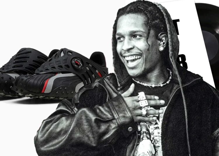 A$AP Rocky x PUMA Collection Teases Don't Be Dumb