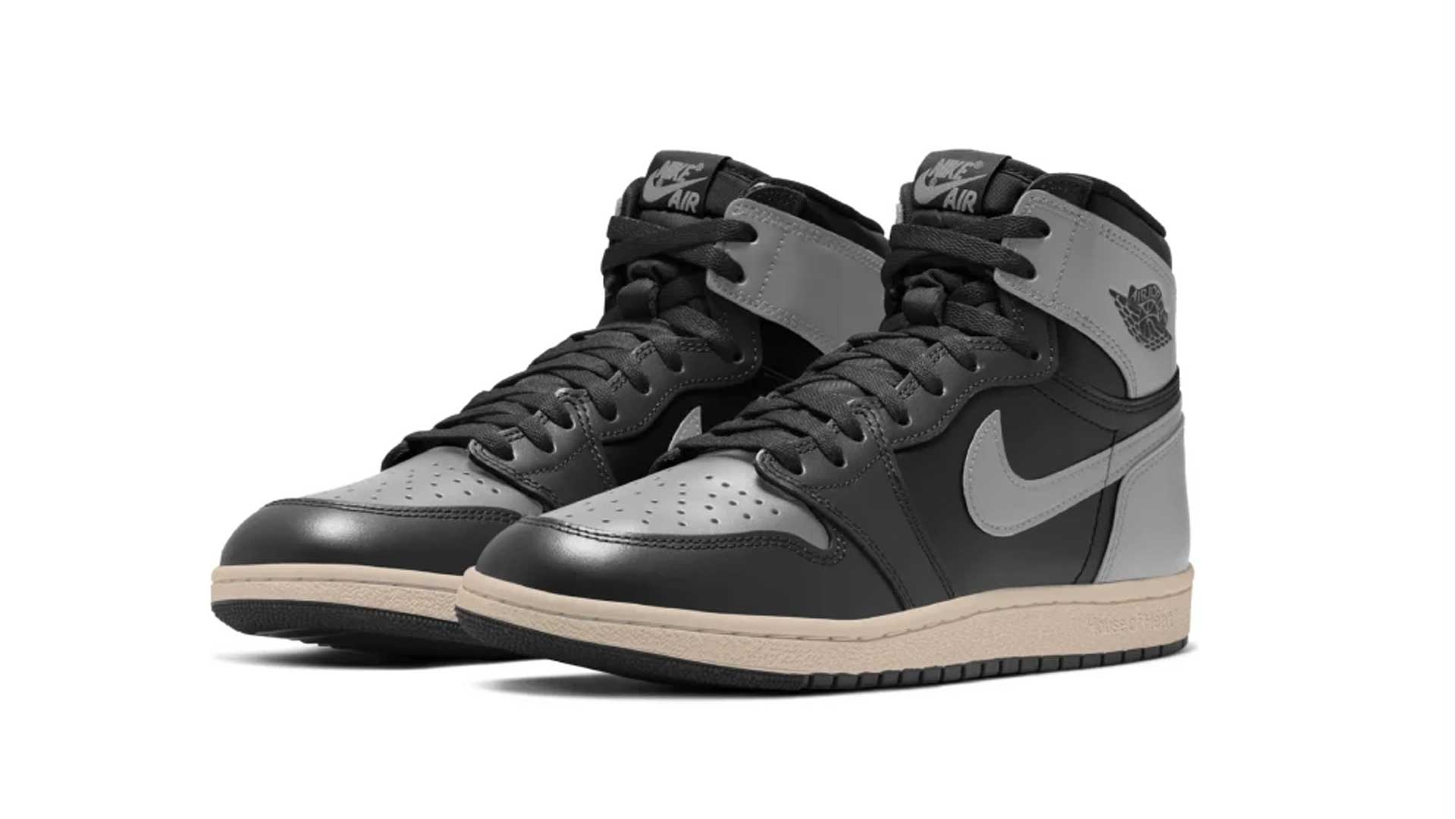 Air Jordan 1 High '85 "Reverse Shadow"