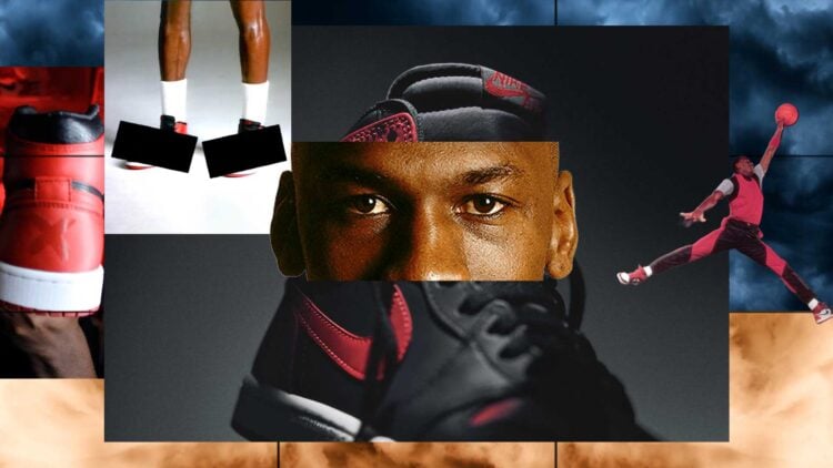 Air Jordan 1 High ’85 Samples