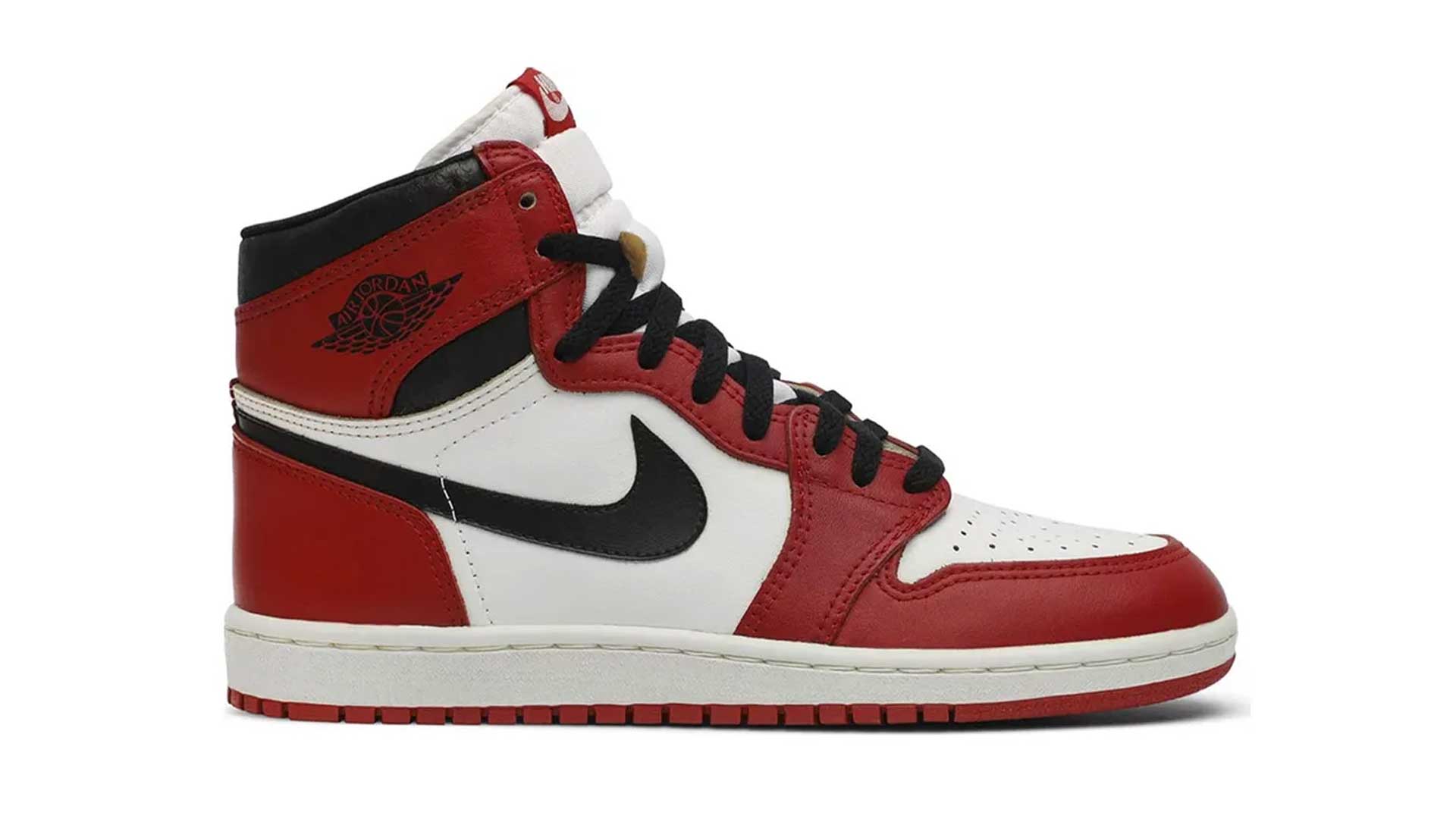 Air Jordan 1 High "Chicago" 2025