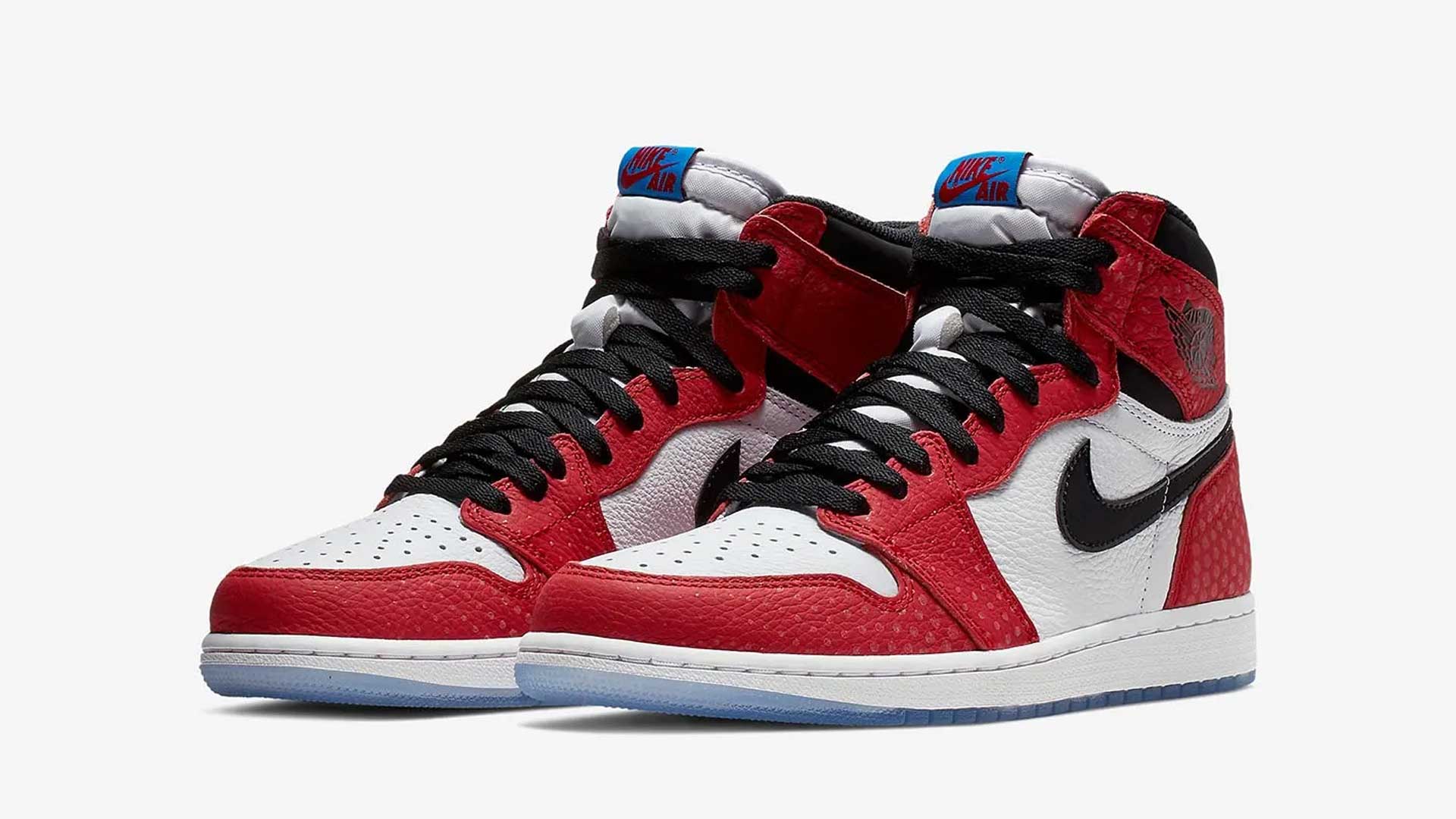 Air Jordan 1 High “Origin Story”