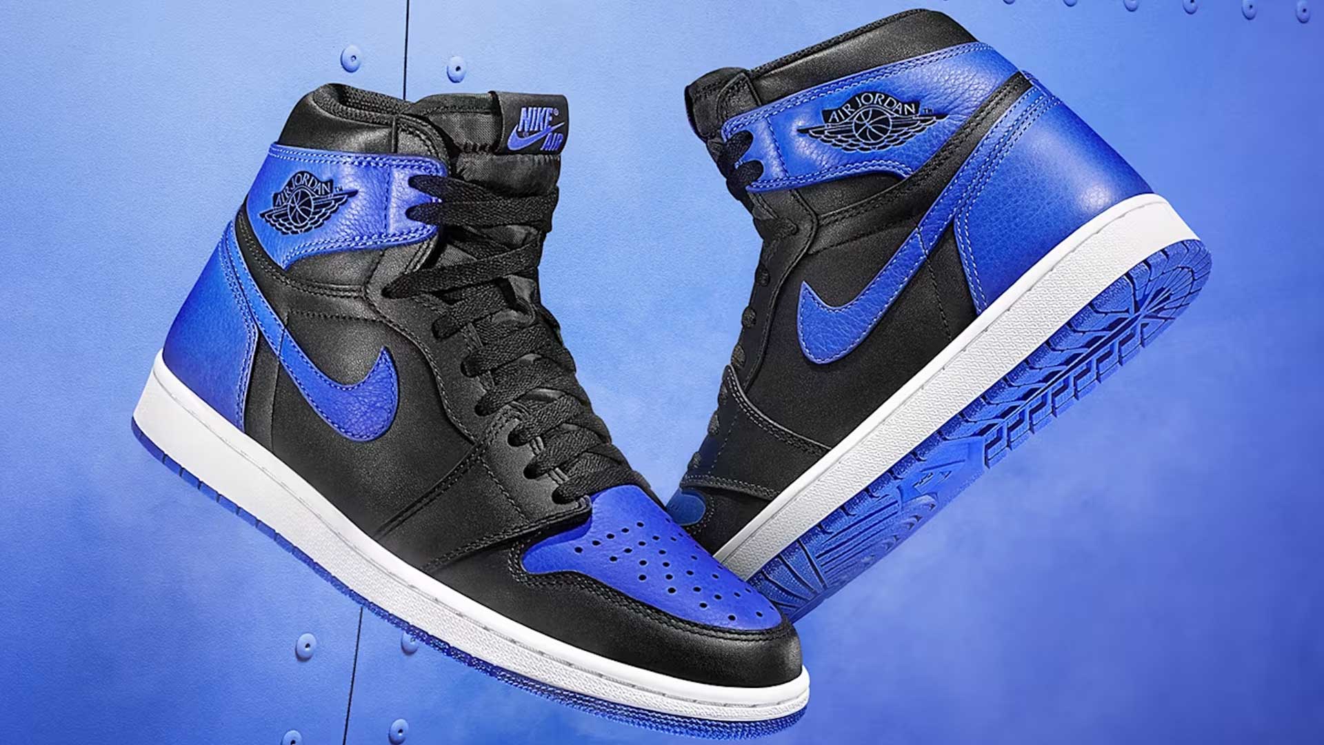 Air Jordan 1 High "Royal"