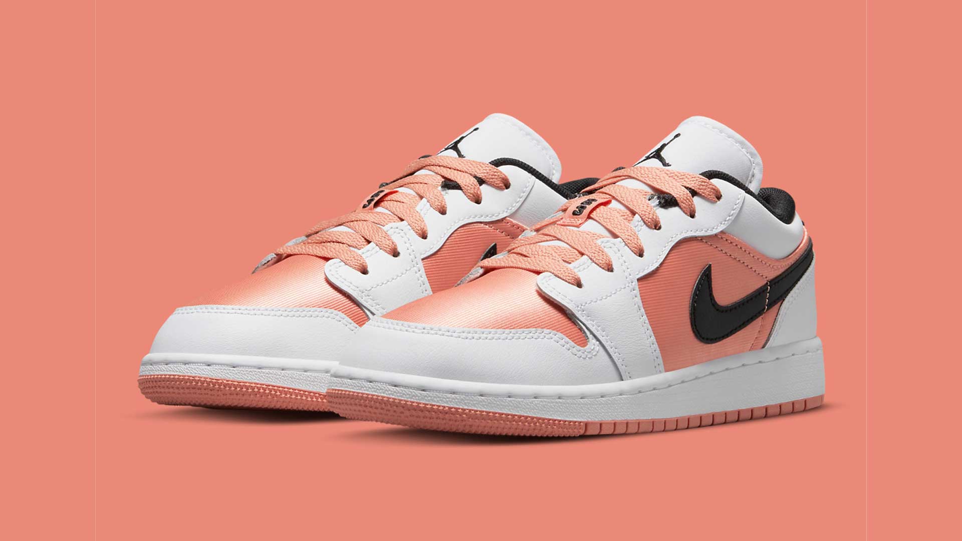 Air Jordan 1 Low "Light Madder Root"