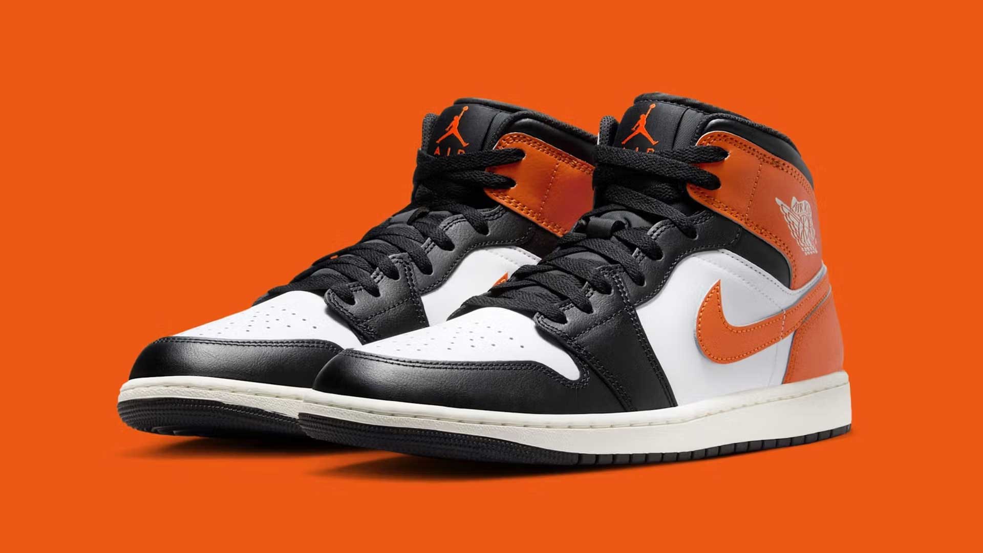 Air Jordan 1 Mid "Shattered Backboard"