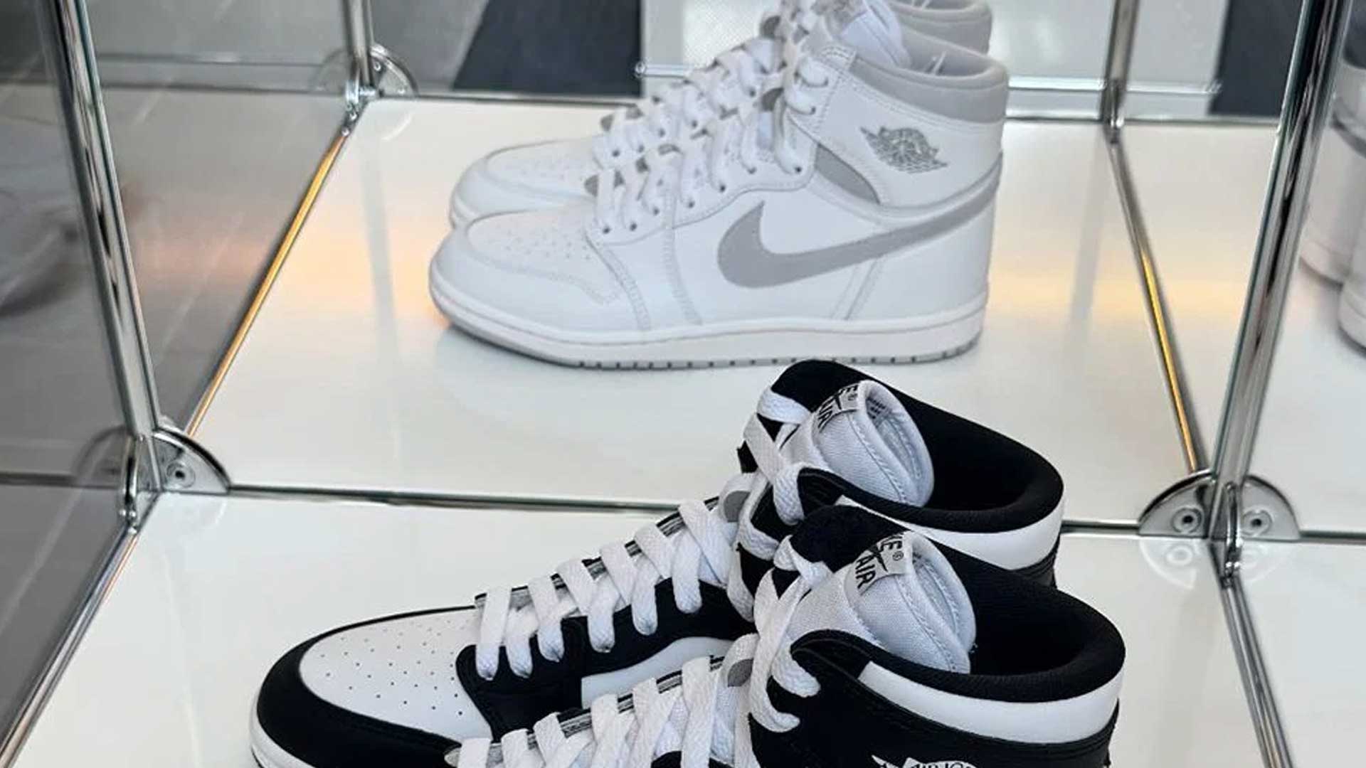 Air Jordan 1 Retro High '85 "Neutural Grey"