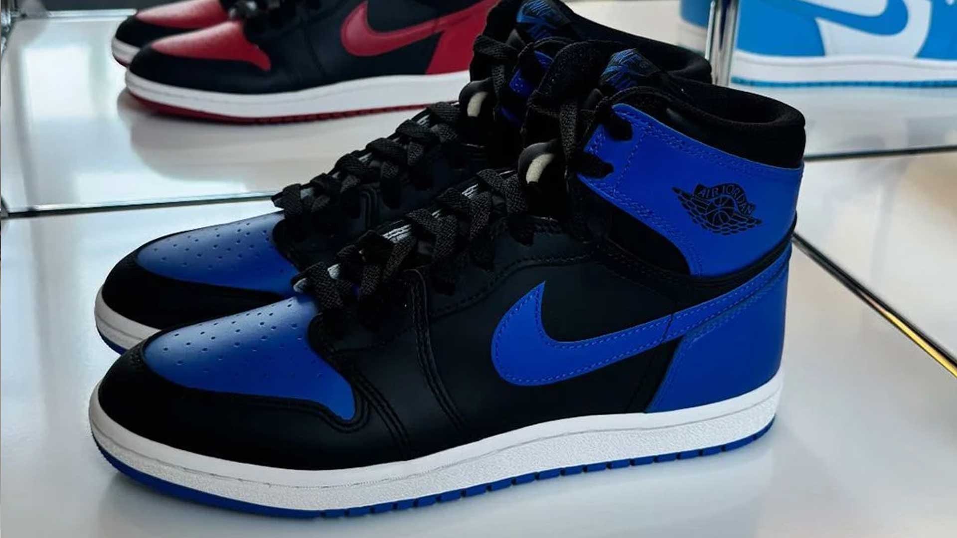 Air Jordan 1 Retro High '85 "Royal"