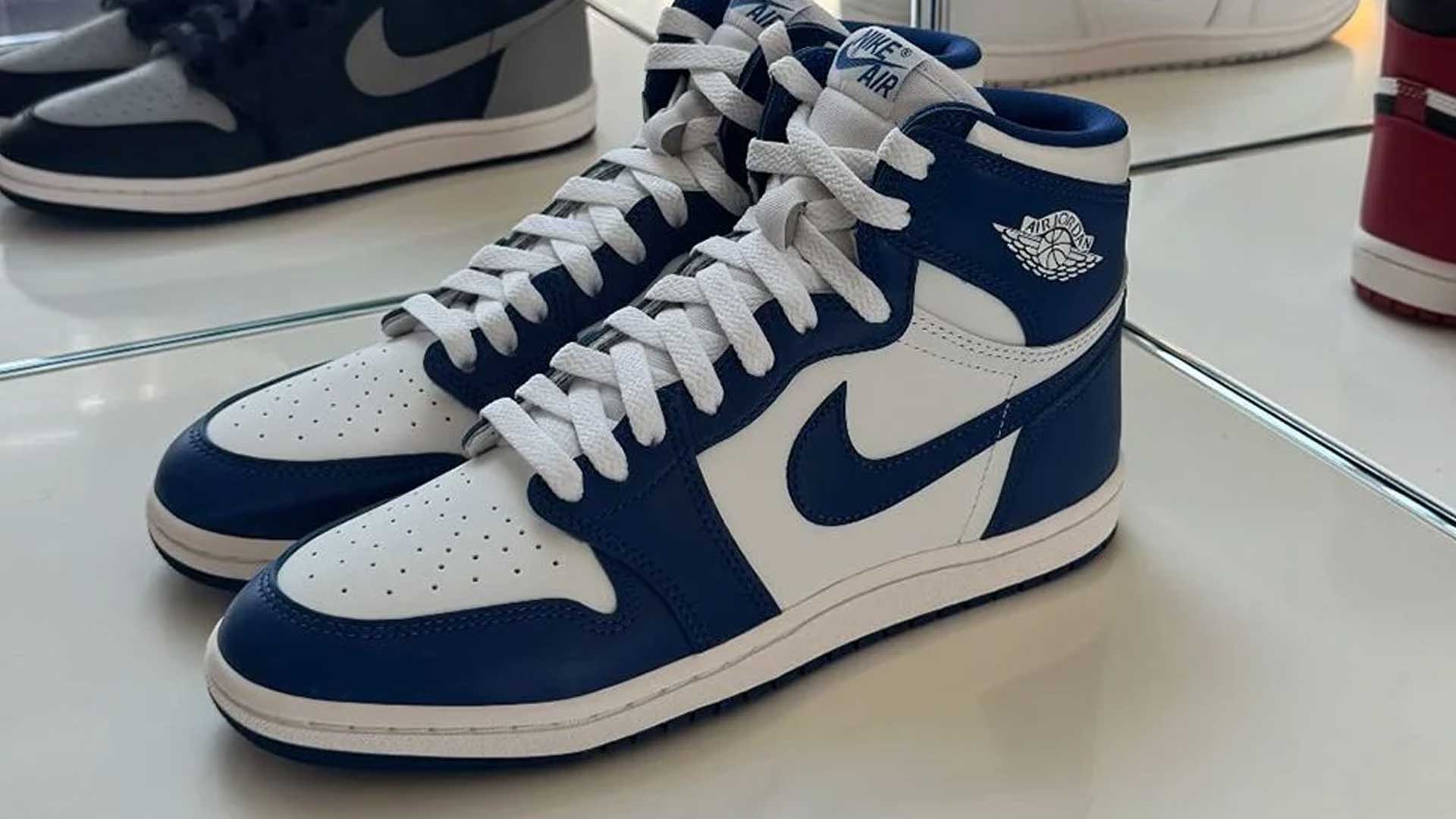 Air-Jordan-1-Retro-High '85 'Storm-Blue'