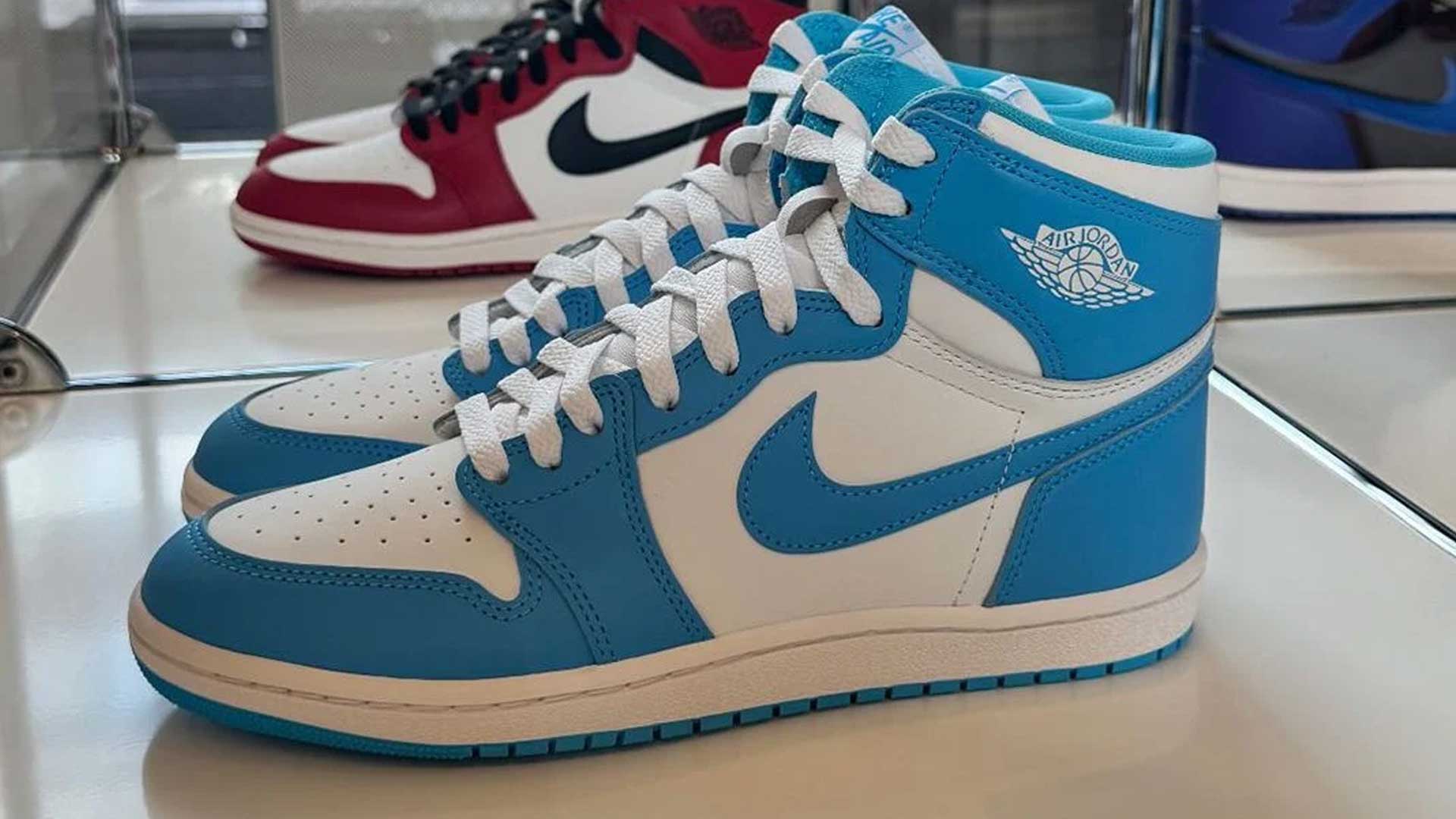 Air Jordan 1 Retro High '85 "UNC"