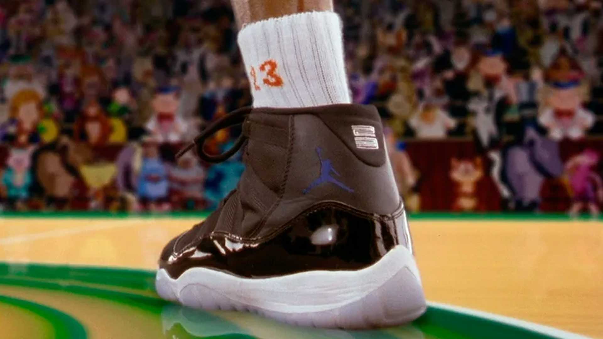 Air Jordan 11 “Space Jam” michael jordan