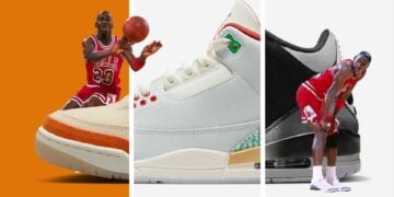 Air Jordan 3 Releases Still Coming Up In 2025
