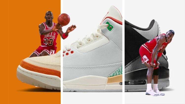 Air Jordan 3 Releases Still Coming Up In 2025