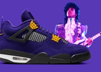 Air Jordan 4 “Imperial Purple”