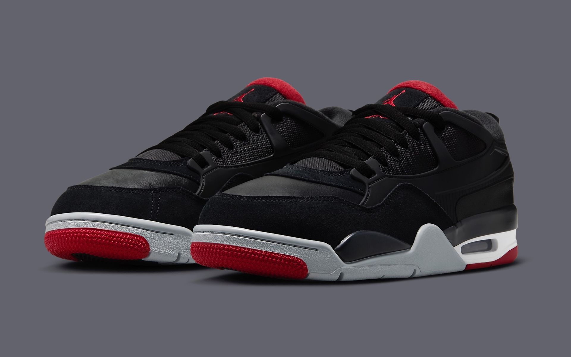 Air Jordan 4 RM Bred