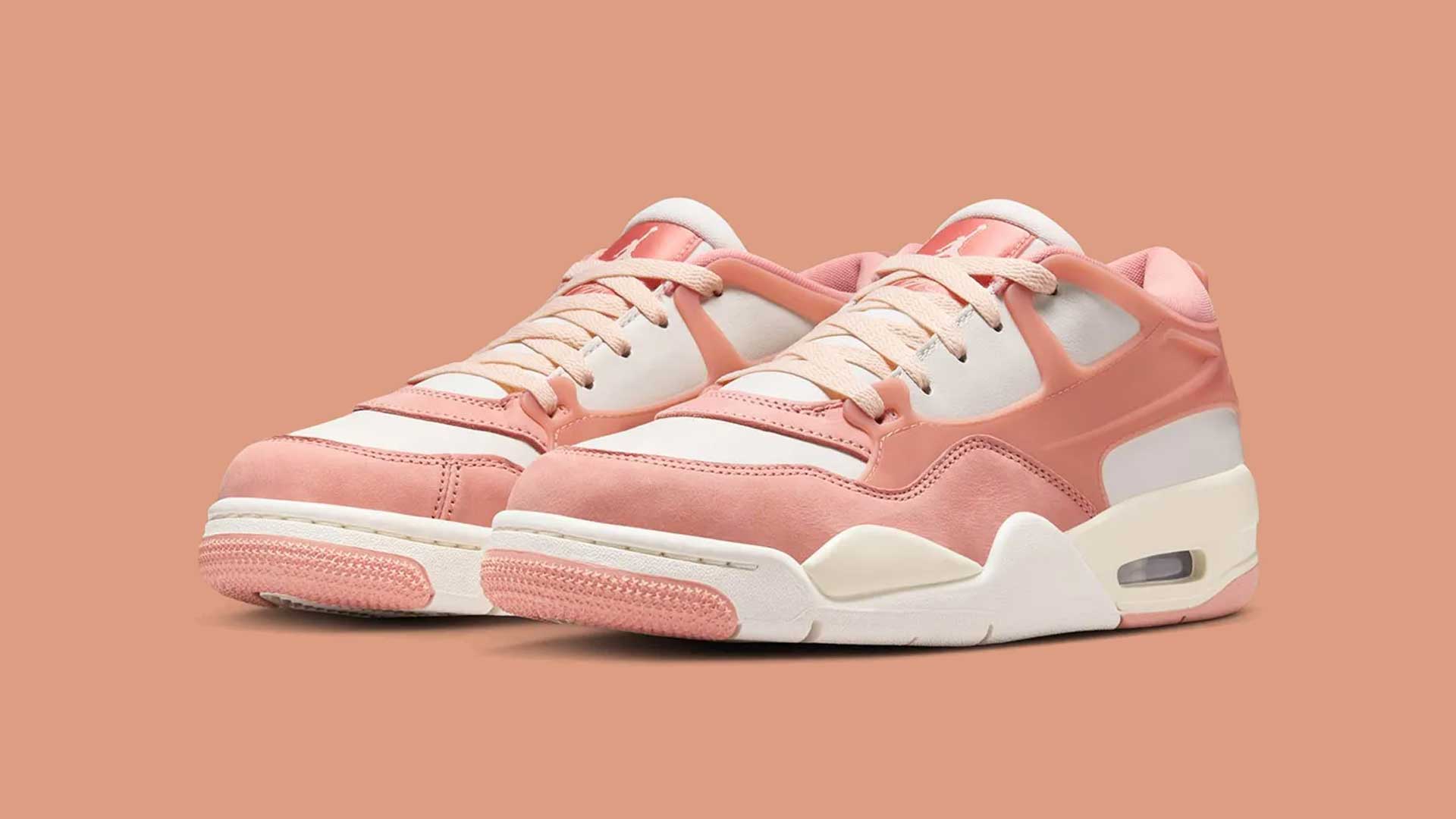 Air Jordan 4 RM "Guava Ice"