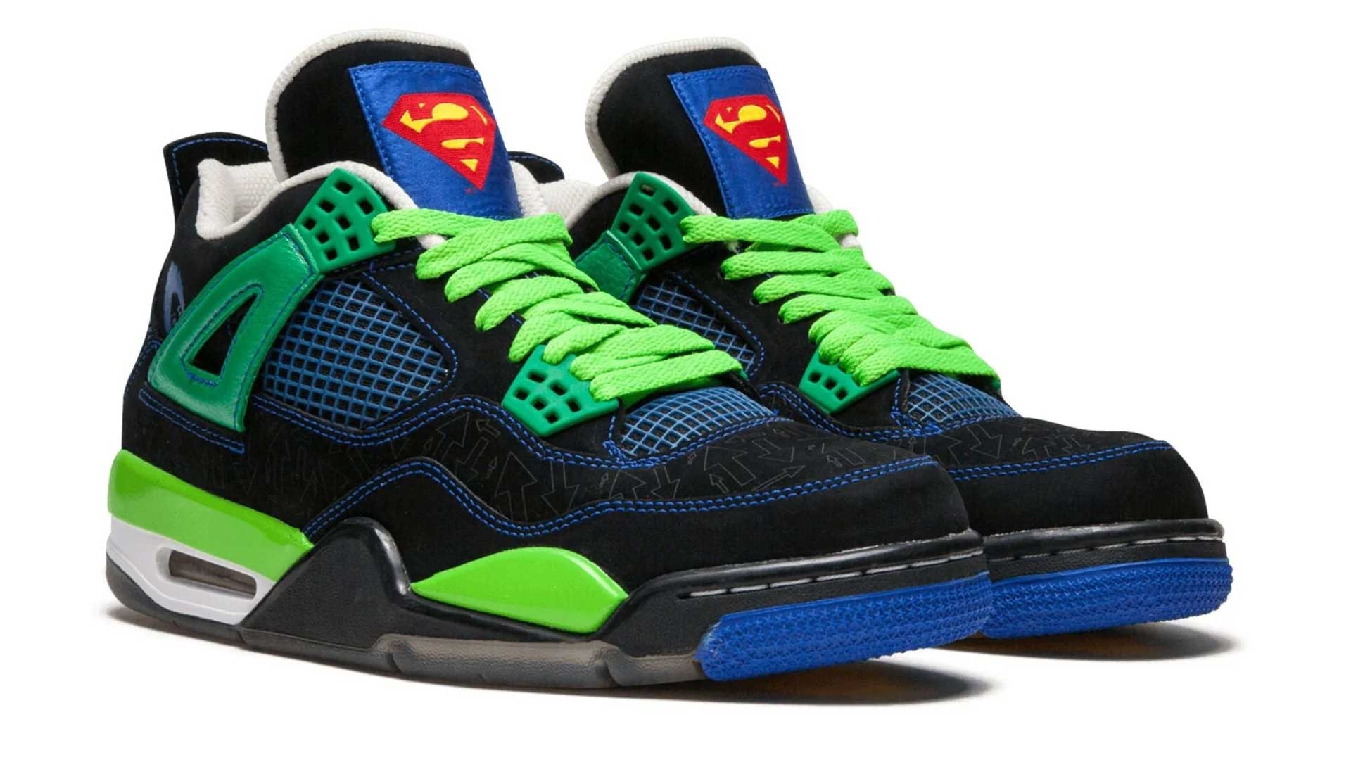 Air Jordan 4 Retro "Doernbecher"