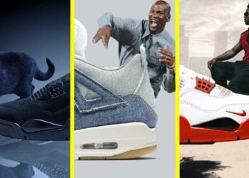 Air Jordan 4 Sneakers Still Releasing In 2025