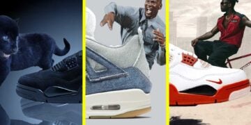 Air Jordan 4 Sneakers Still Releasing In 2025