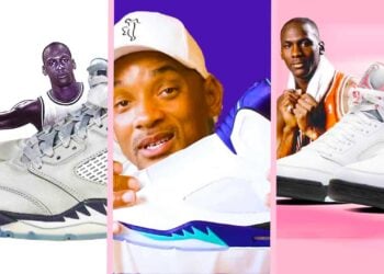 Air Jordan 5 Sneakers Releases 2025