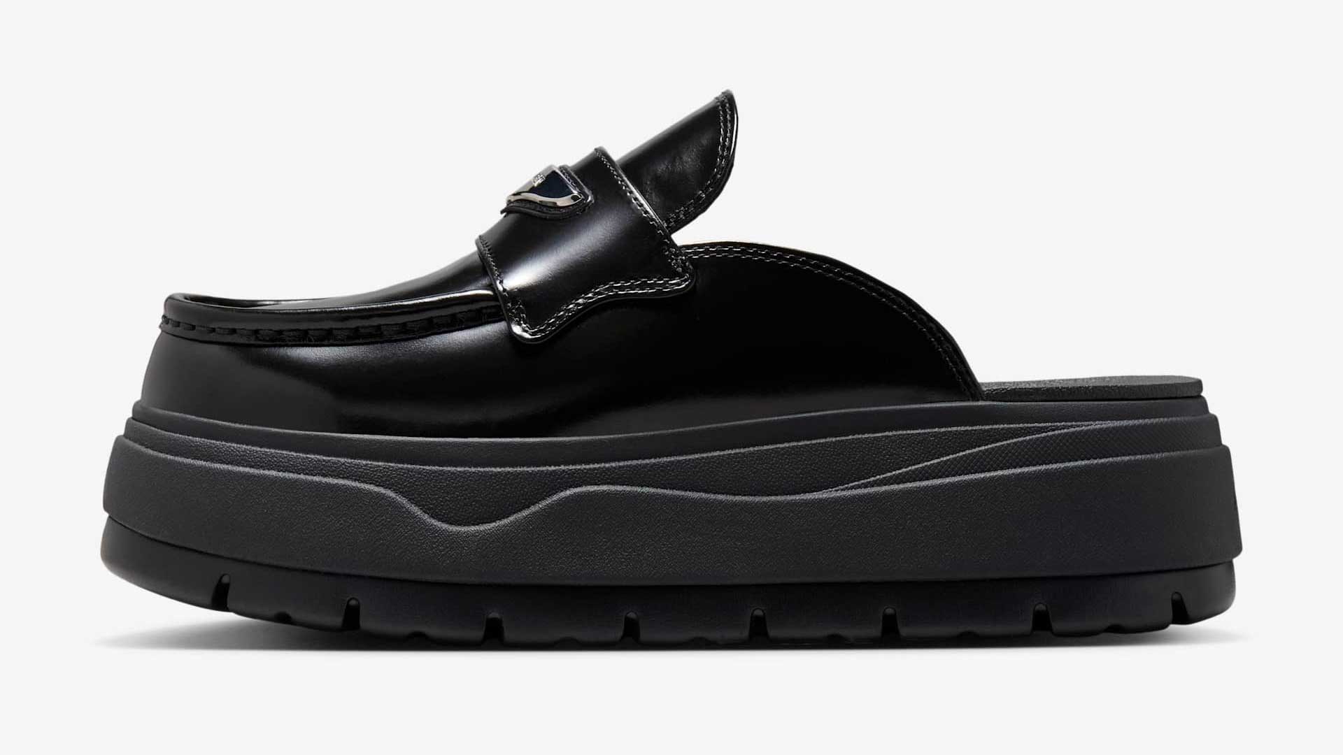 Air Jordan Loafer Mule