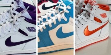 All 16 Air Jordan 1 High '85 Samples Revealed