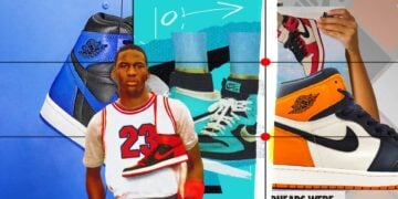 Best Air Jordan 1 High Sneaker Releases of All Time