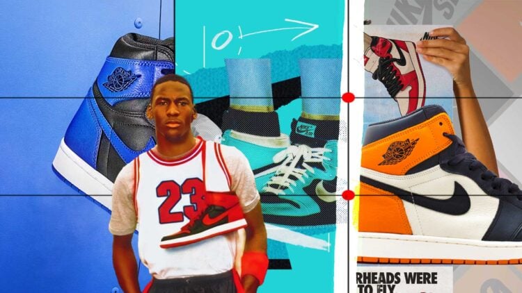 Best Air Jordan 1 High Sneaker Releases of All Time