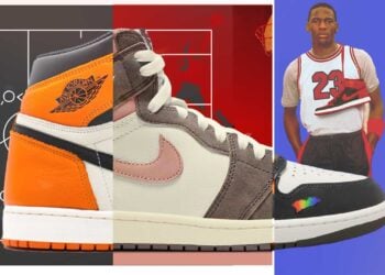 Best Jordan 1 High Sneaker Releases 2025