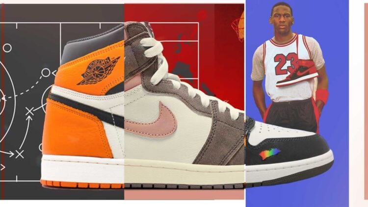 Best Jordan 1 High Sneaker Releases 2025
