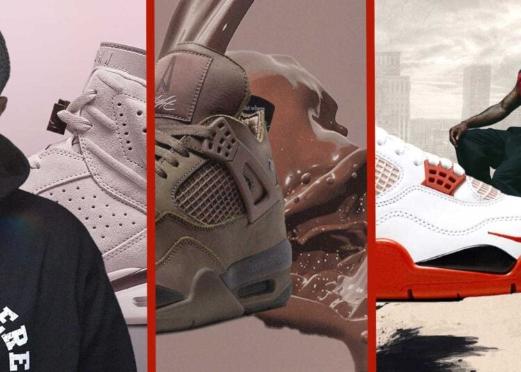 Best Jordan Collaboration Releases Holiday 2025